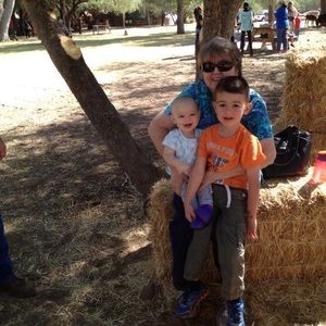 Meet your Posher, Pam